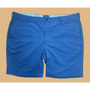 Peter Millar Mens Blue Salem Performance Shorts 42
